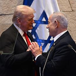 Gaza ferma, Iran nel mirino: Netanyahu vola da Trump per il vertice pi&ugrave; delicato