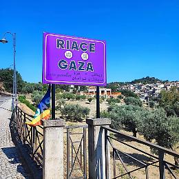 Il governo Meloni blocca il gemellaggio Riace-Gaza