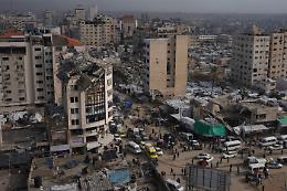 Israele-Gaza, Zamir: &laquo;Disarmare Hamas &egrave; una determinazione assoluta&raquo;