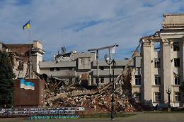 Attacco a Khorly: 27 morti nella regione di Kherson