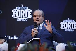 Di Pietro: &laquo;I magistrati hanno cento volte pi&ugrave; potere dei politici&raquo;