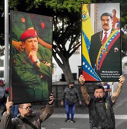 Benedetti: &laquo;Una violazione del diritto. Ma il Venezuela pu&ograve; rinascere&raquo;