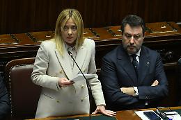 Lega-FdI, scintille su tutto tranne che sulla giustizia