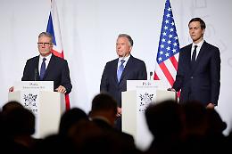 Witkoff e Kushner verso Mosca: contatti per il piano di pace sull&rsquo;Ucraina