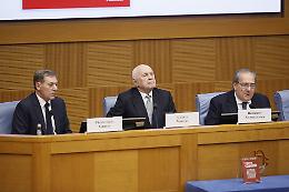 Nordio: &laquo;Le toghe hanno paura di sfidarmi in tv&raquo;