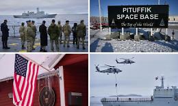 Groenlandia, l&rsquo;Artico diventa terreno di scontro globale. Intanto arrivano i francesi