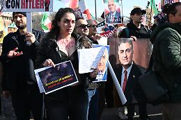 Paura e speranza: la diaspora iraniana scende in piazza a Roma