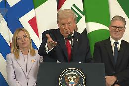 Groenlandia, Trump alza il tiro: dazi e minacce scuotono l&rsquo;Europa