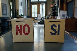 Andate in pace, la messa &egrave; finita e al referendum votate No&hellip;