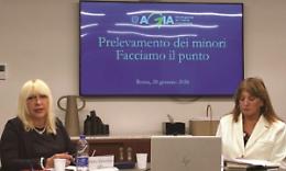 Affidi, il vademecum della Garante per l&rsquo;Infanzia: &laquo;Sia l&rsquo;extrema ratio&raquo;