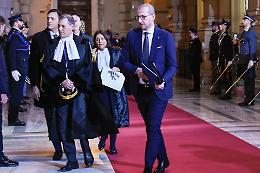 Anno giudiziario in Cassazione, Greco: &laquo;Patto tra avvocati e magistratura per migliorare la giustizia&raquo;