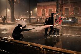 La violenza politica non rappresenta mai il disagio: lo sequestra