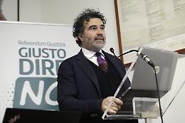 &laquo;Magistrati per il S&igrave;? Pochi, ma dimostrano che questa non &egrave; una battaglia corporativa&raquo;