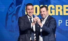 Vannacci si congeda dalla Lega. Salvini : &laquo;Sei un ingrato, mi hai deluso&raquo;