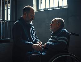 Bommarito a casa a 89 anni e cieco: la cella &egrave; inumana