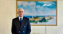  &ldquo;Il Ponte sullo Stretto si far&agrave;: al via entro l'estate la fase realizzativa&rdquo;