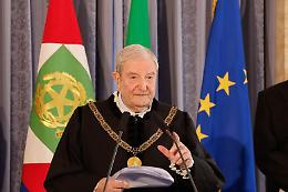 Augusto  Barbera: "Gratteri al limite dell'eversioni, insulta elettori italiani"