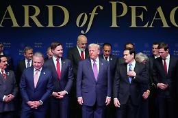 Board of peace: il nuovo ordine mondiale firmato Donald Trump