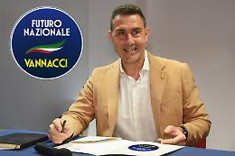 Vannacci entra nel gruppo Esn: addio Lega e attacco alla linea sull'Ucraina