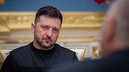 Zelensky al Financial Times: &laquo;Siamo all&rsquo;inizio della fine, ma Putin sta giocando&raquo;
