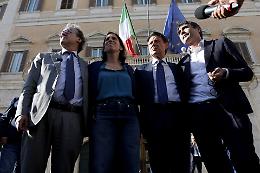 Legge elettorale, vietato dialogare (almeno fino al referendum...)