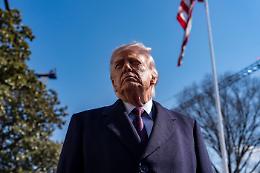 Iran, rivolta del Congresso americano contro Trump: "Ha deciso da solo"