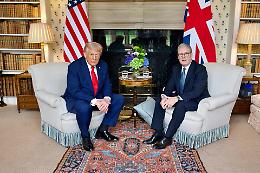 Trump attacca Starmer: &laquo;Special relationship non &egrave; pi&ugrave; quella di prima&raquo;