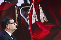 Palamara &ldquo;sfida&rdquo; il Csm: &laquo;Ora rivoglio la mia toga&raquo;