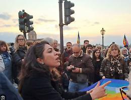 &laquo;Che dolore quelle piazze vuote mentre i pasdaran massacravano 40mila iraniani&raquo;