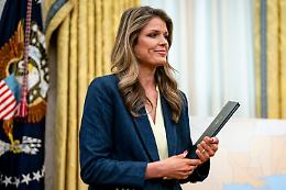 L&rsquo;avvocatura Usa "indaga" la legale che incriminava i nemici di Trump  