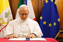 Papa Leone XIV lancia un appello per fermare la guerra in Iran