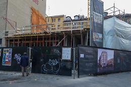 Milano, Papiniano 48: il Riesame dispone di nuovo il sequestro del cantiere