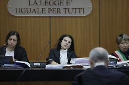 Villa Pamphili, perizia psichiatrica per Kaufmann nel processo sul duplice omicidio