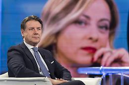 Conte attacca Meloni: &laquo;La riforma giustizia tutela solo la politica&raquo;