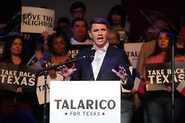 Nel nome del Signore. il seminarista Talarico alla conquista del Texas