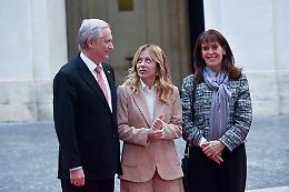 Kast giura da presidente del Cile e apre la stagione dell&rsquo;ultradestra