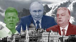 Soccorso russo: veleni e falsit&agrave; contro i nemici di Viktor Orban