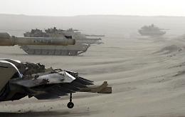 Drone colpisce base in Kuwait, distrutto velivolo italiano ma militari illesi