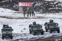 Missili e droni, perch&eacute; Nato e Ue non sono ancora entrate nel conflitto