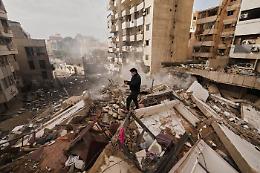 Israele annuncia l&rsquo;operazione di terra nel sud del Libano contro Hezbollah