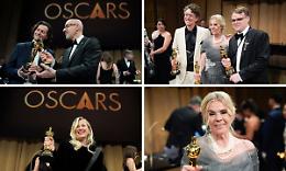 Oscar 2026, trionfa &ldquo;Una battaglia dopo l&rsquo;altra&rdquo; nella notte pi&ugrave; politica