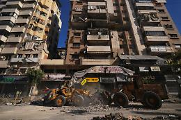 Israele spinge in Libano, raid su Iran e Golfo al diciottesimo giorno di guerra