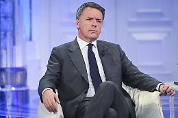 Renzi attacca il governo su accise e giustizia, Meloni marca la distanza da lui