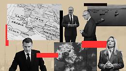 Guerra all&rsquo;Iran, interviene Macron: &laquo;Basta escalation, ora una tregua&raquo;