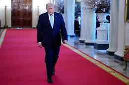 Trump insulta gli alleati Nato: &laquo;Codardi, me lo ricorder&ograve;&raquo;