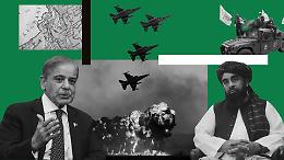 La guerra invisibile: Kabul martoriata dai raid pakistani