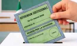 Referendum giustizia, seggi riaperti fino alle 15: Sicilia ultima per affluenza, Italia al 46,07%