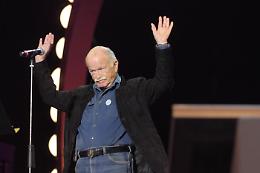 Addio a Gino&nbsp;Paoli, il grande cantautore &egrave; morto a 91 anni