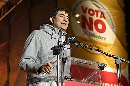 Fratoianni avverte il centrosinistra: &laquo;I 15 milioni del No non sono voti automaticamente nostri&raquo;