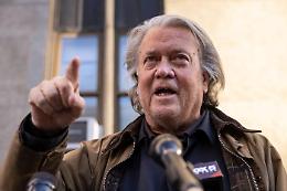 Un punto per Steve Bannon: la Corte Suprema riapre il caso